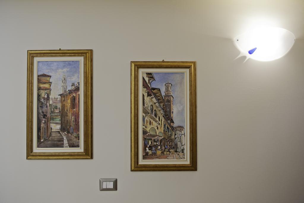 فيرونا B&B 2 Terrazze المظهر الخارجي الصورة