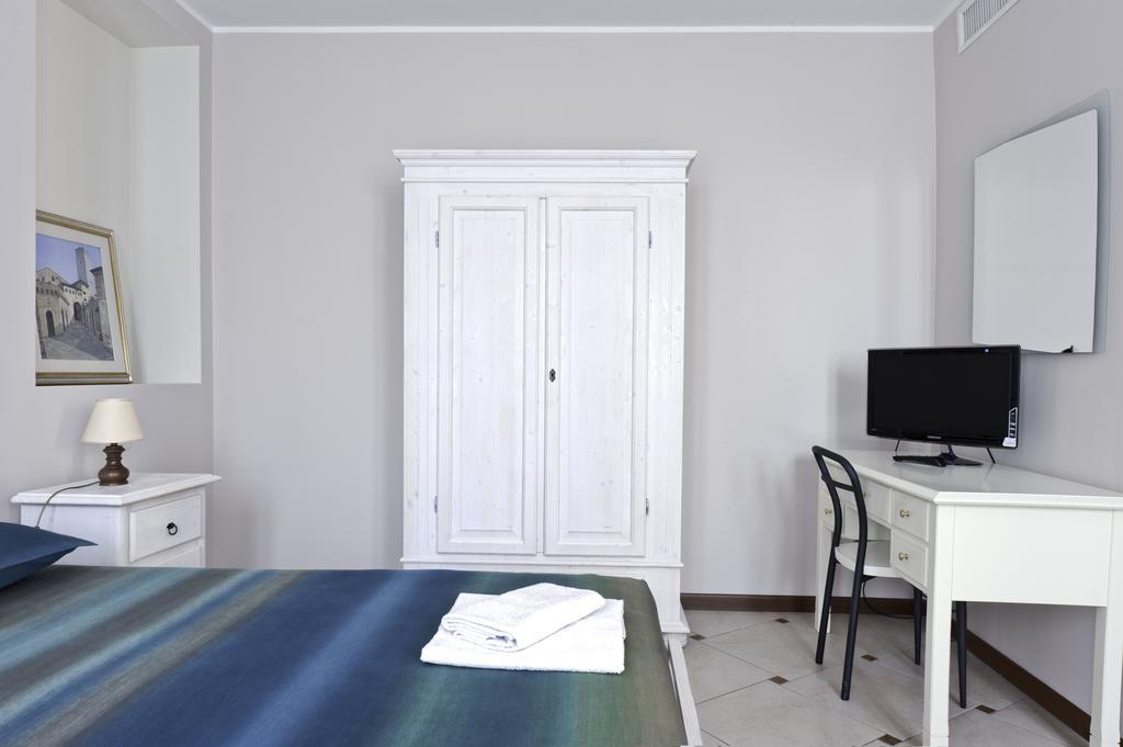 فيرونا B&B 2 Terrazze الغرفة الصورة