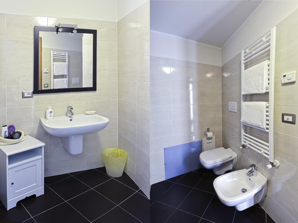 فيرونا B&B 2 Terrazze الغرفة الصورة