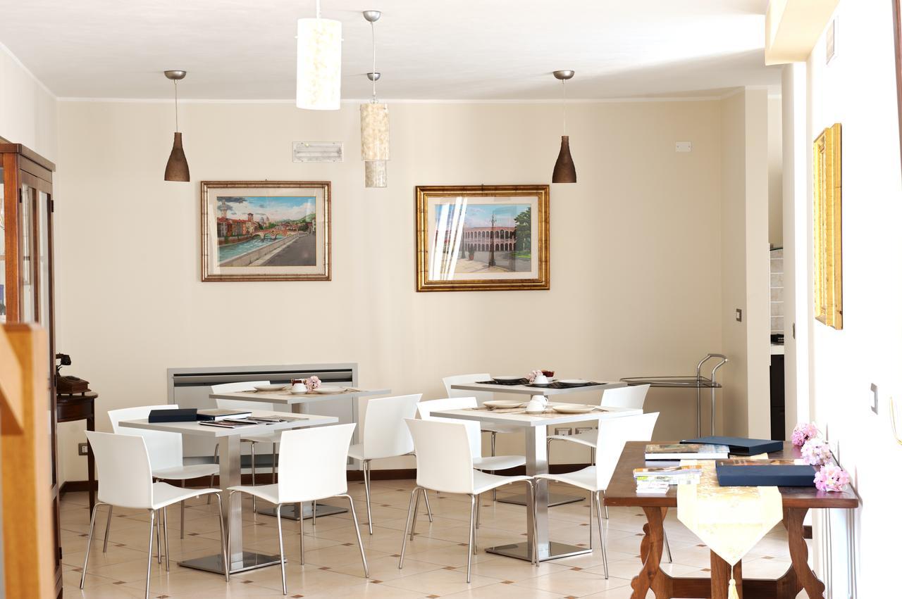 فيرونا B&B 2 Terrazze المظهر الخارجي الصورة