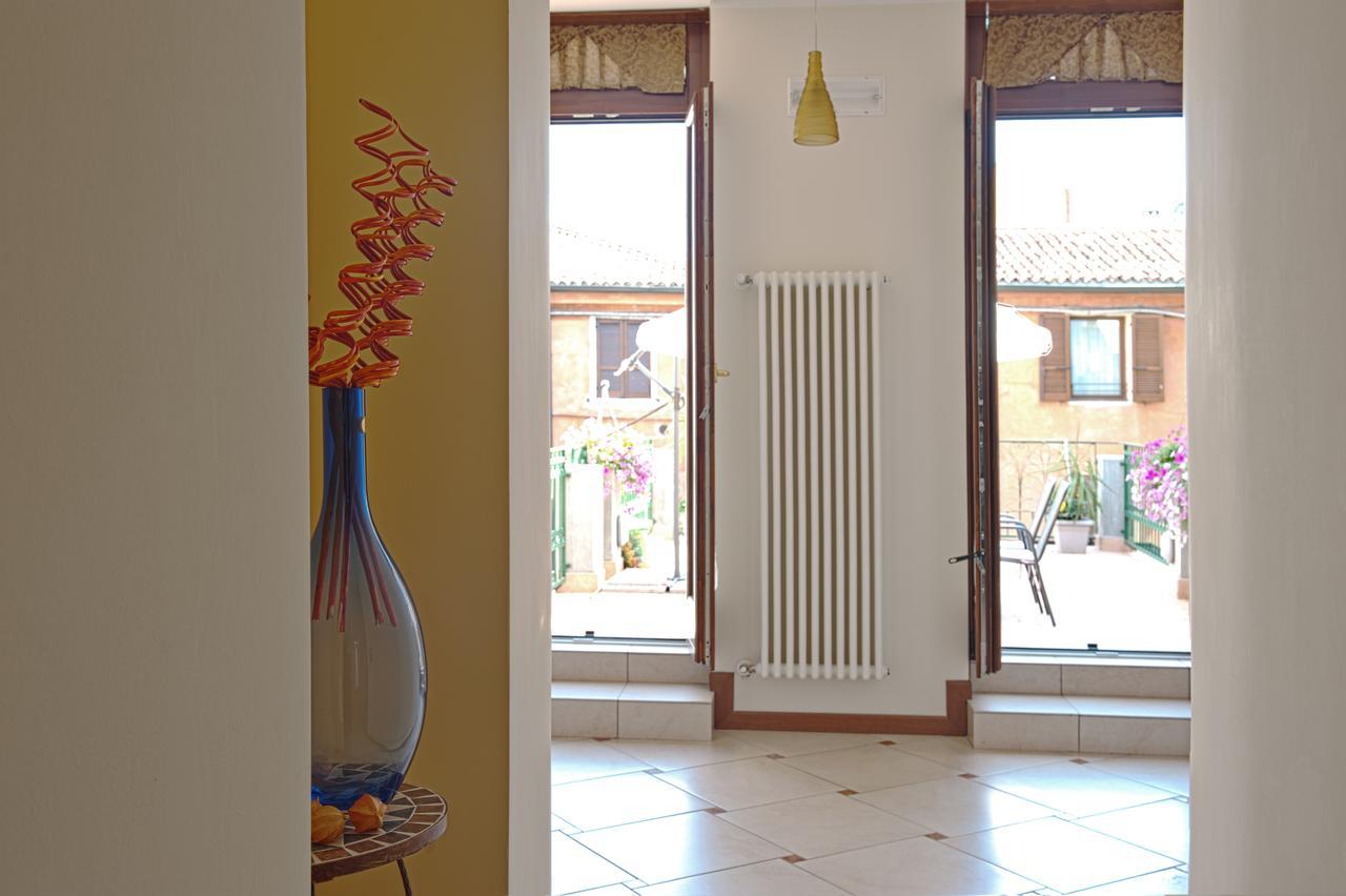 فيرونا B&B 2 Terrazze المظهر الخارجي الصورة